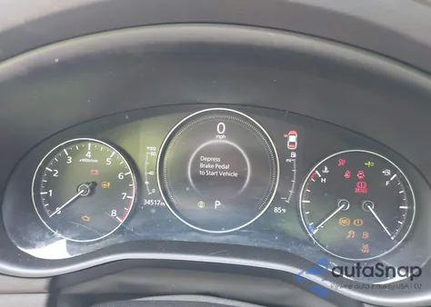 2024 Mazda Mazda3 2.5 S Preferred from USA, damaged, VIN 3MZBPACM2RM414915